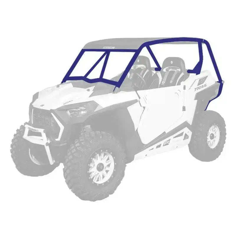 Loco Cage W/V Intrusion Polaris Blue