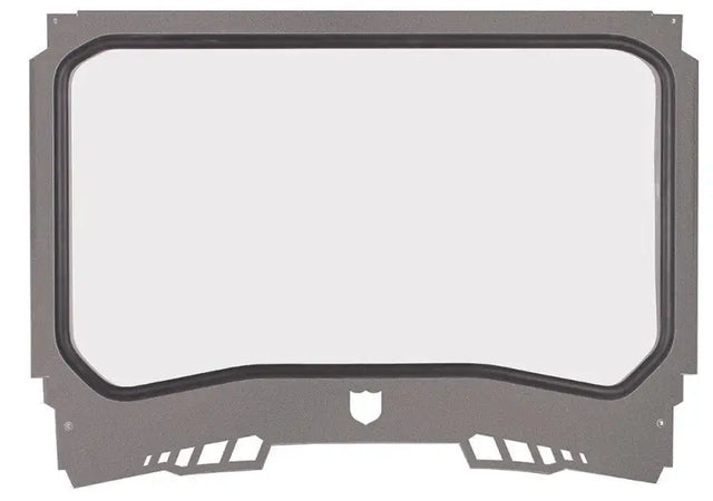 Pro Xp/R Front Windshield Avalanche Grey