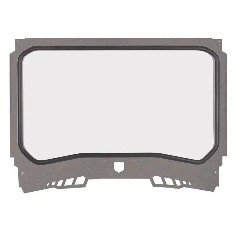 Pro Xp/R Front Windshield Avalanche Grey
