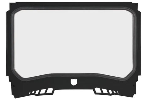 Pro Xp/R Front Windshield Black