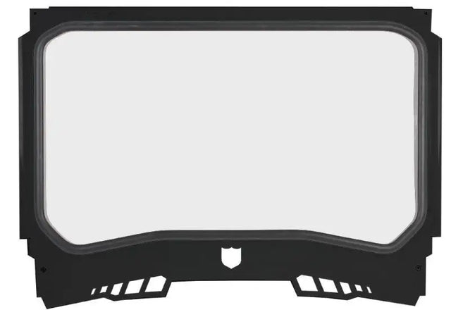 Pro Xp/R Front Windshield Black