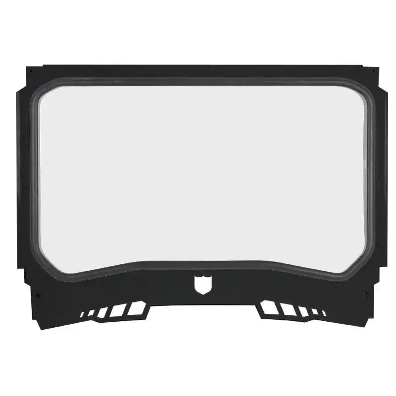 Pro Xp/R Front Windshield Black