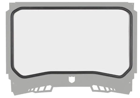 Pro Xp/R Front Windshield Ghost Grey