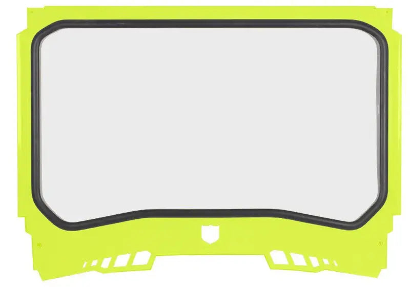Pro Xp/R Front Windshield Lifted Lime
