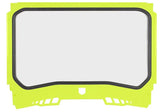 Pro Xp/R Front Windshield Lifted Lime