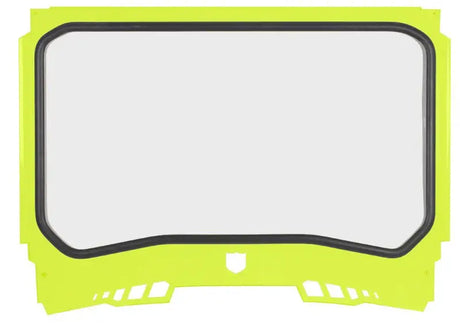 Pro Xp/R Front Windshield Lifted Lime