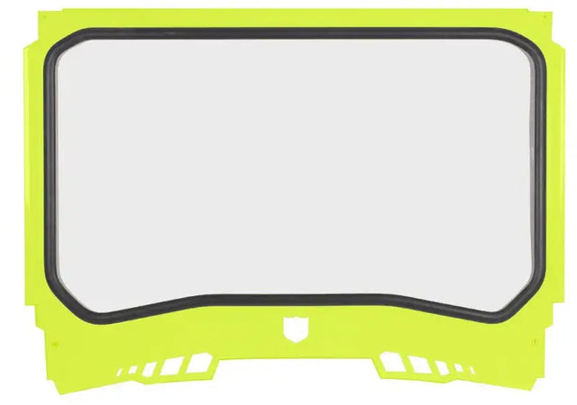 Pro Xp/R Front Windshield Lifted Lime