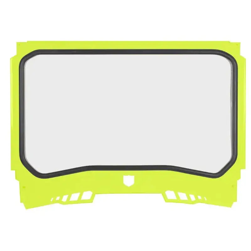 Pro Xp/R Front Windshield Lifted Lime