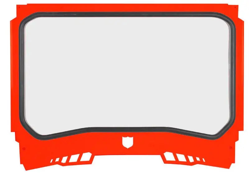 Pro Xp/R Front Windshield Red