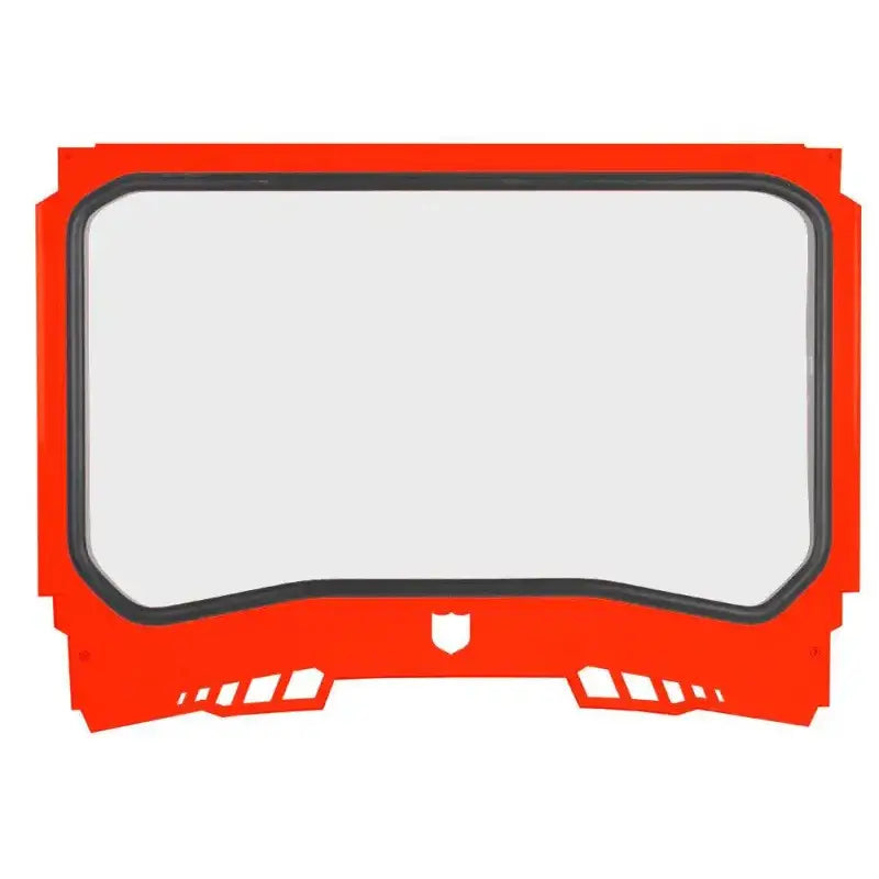 Pro Xp/R Front Windshield Red
