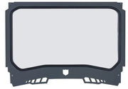 Pro Xp/R Front Windshield Stealth Grey