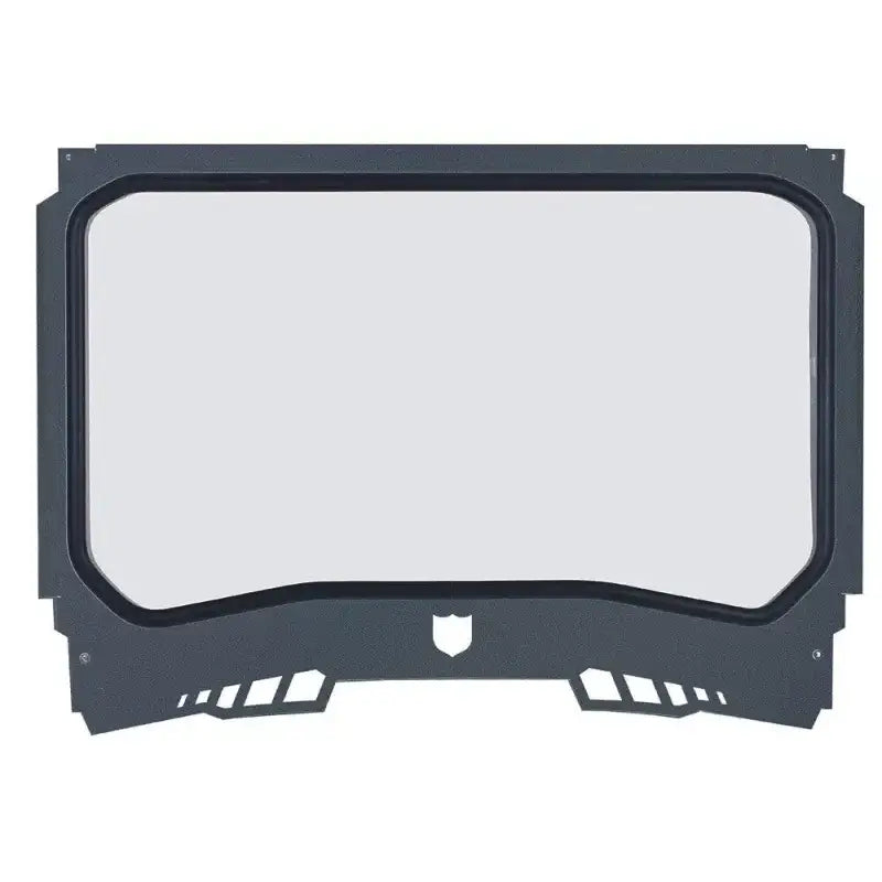 Pro Xp/R Front Windshield Stealth Grey