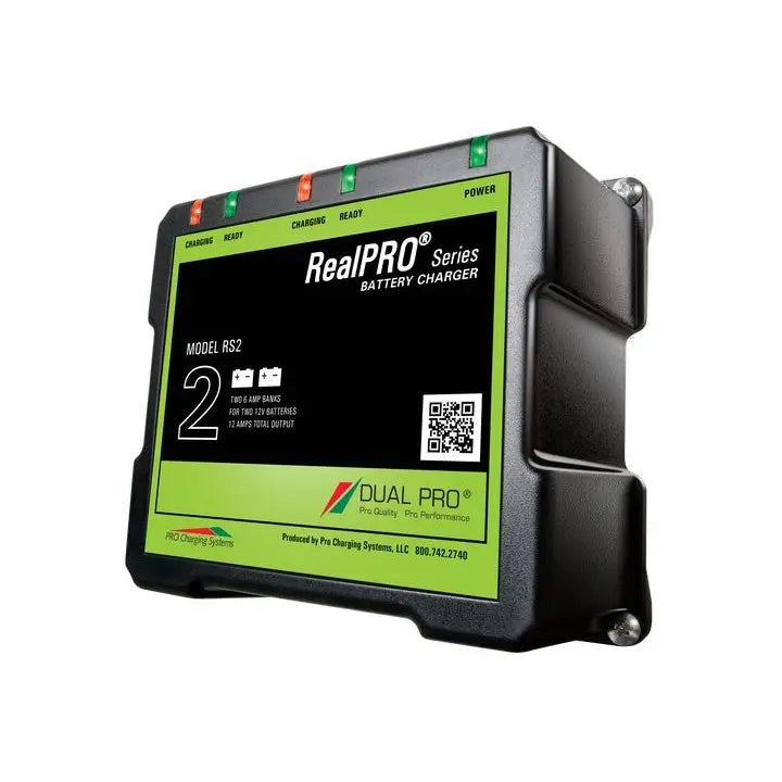 PRO Charging Systems RS2 Battery Charger