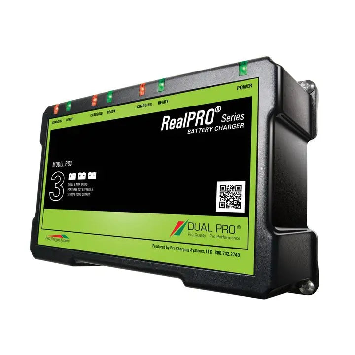 PRO Charging Systems RS3 Battery Charger