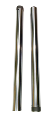 PRO ONE Pro One Chrome Fork Tubes 49mm 24 7/8"