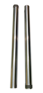 PRO ONE Pro One Chrome Fork Tubes 49mm 24 7/8"