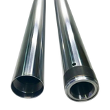 Pro One Chrome Fork Tubes 49mm 24 7/8" 