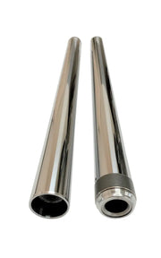 PRO ONE Pro One Chrome Fork Tubes 49mm 25 1/2"