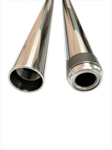 Pro One Chrome Fork Tubes 49mm 27 1/2" 