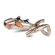 PRO Circuit T-6 Stainless Steel Exhaust System 01122645G