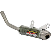 PRO Circuit TI-2 Silencer Exhaust 11132530K - TI-2 R-304 TI Kevlar