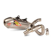 PRO Circuit TI-6 BC Systems Exhaust 03122645BC - TI-6 System TI Cap