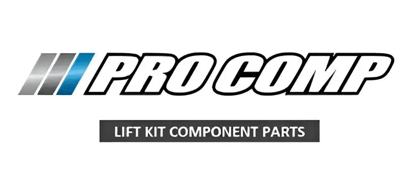 Pro Comp suspension lift kit components for 6-inch lift kit upgrade