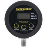 2167 Tire Pressure Gauge