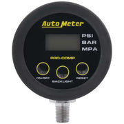 2167 Tire Pressure Gauge