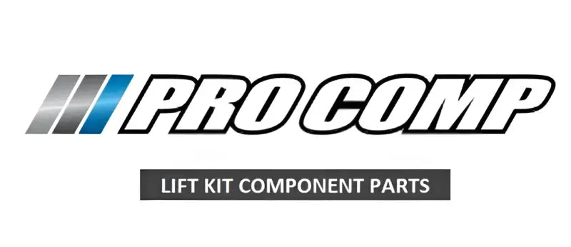 Pro Comp Suspension Jeep JL 2.5-inch lift kit parts logo