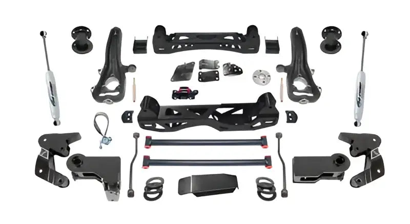 K2084B Pro Comp Sus 12-13 Ram 1500 W/Es9000