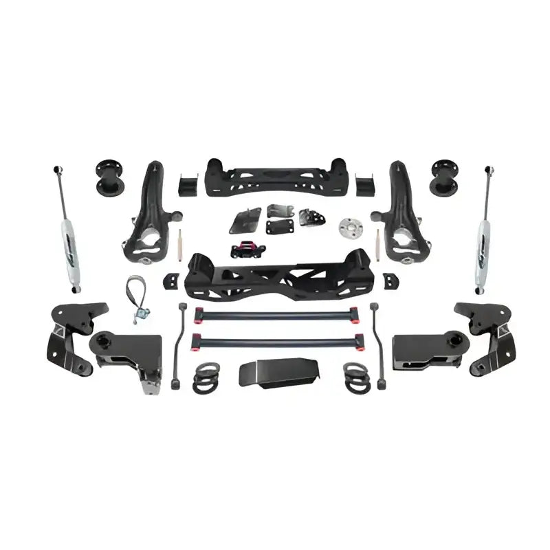 K2084B Pro Comp Sus 12-13 Ram 1500 W/Es9000