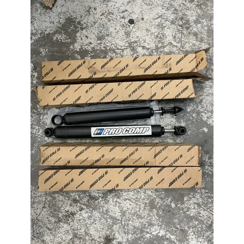 Pro Comp Wheels: Pro Comp Pro-X Twin Tube Shock - 926553B