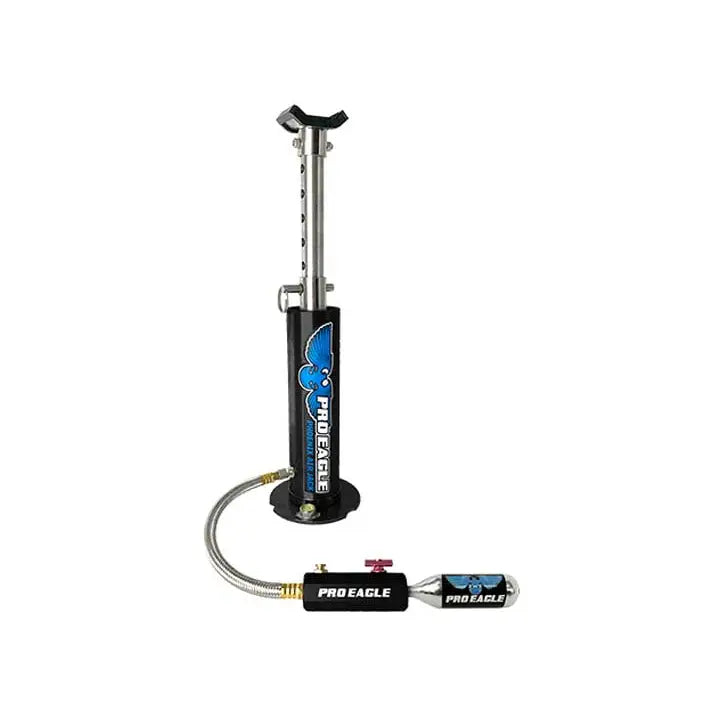 Pro Eagle Jack/Austin International AJX1 - Silver