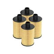 aFe 44-LF035-MB Pro GUARD HD Oil Filter (4 Pack) RAM 1500 EcoDiesel 14-16 V6-3.0L (td)