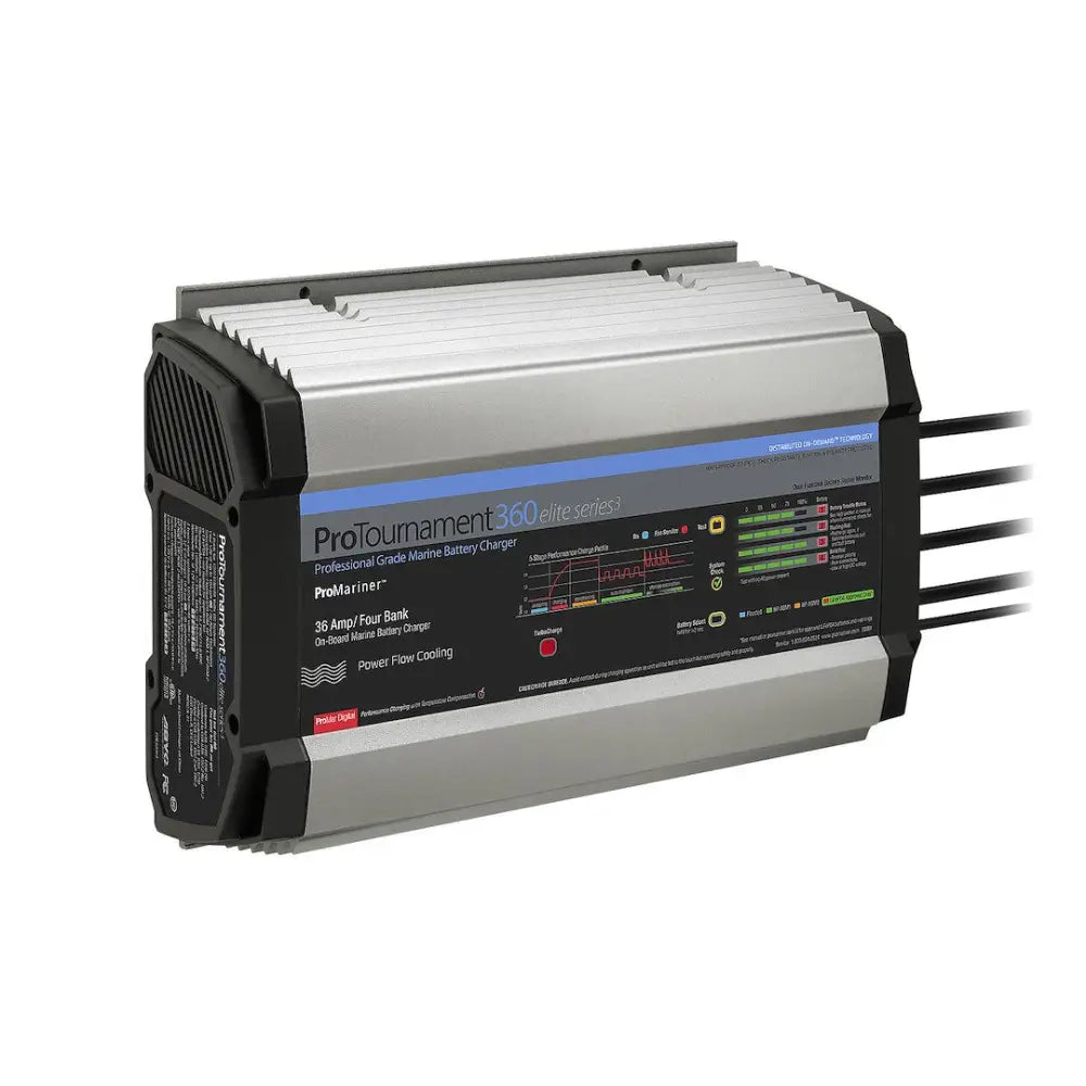 PRO Mariner Easy Installation Battery Charger 53364 - Protournament Elite Gen 360 Quad