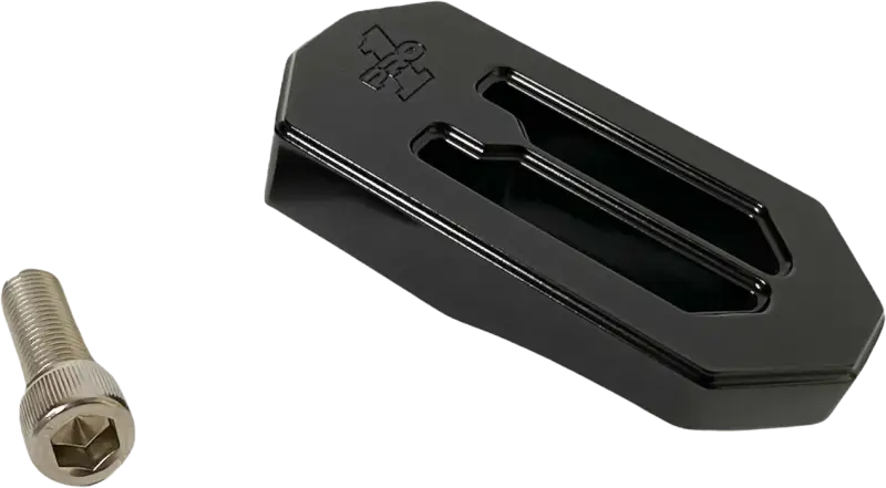 PRO ONE Pro Peg Brake Peg Black