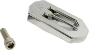 PRO ONE Pro Peg Brake Peg Chrome