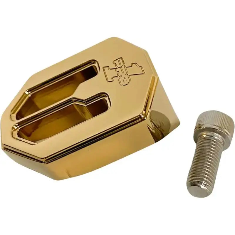 PRO ONE Pro Peg Shifter Peg Gold