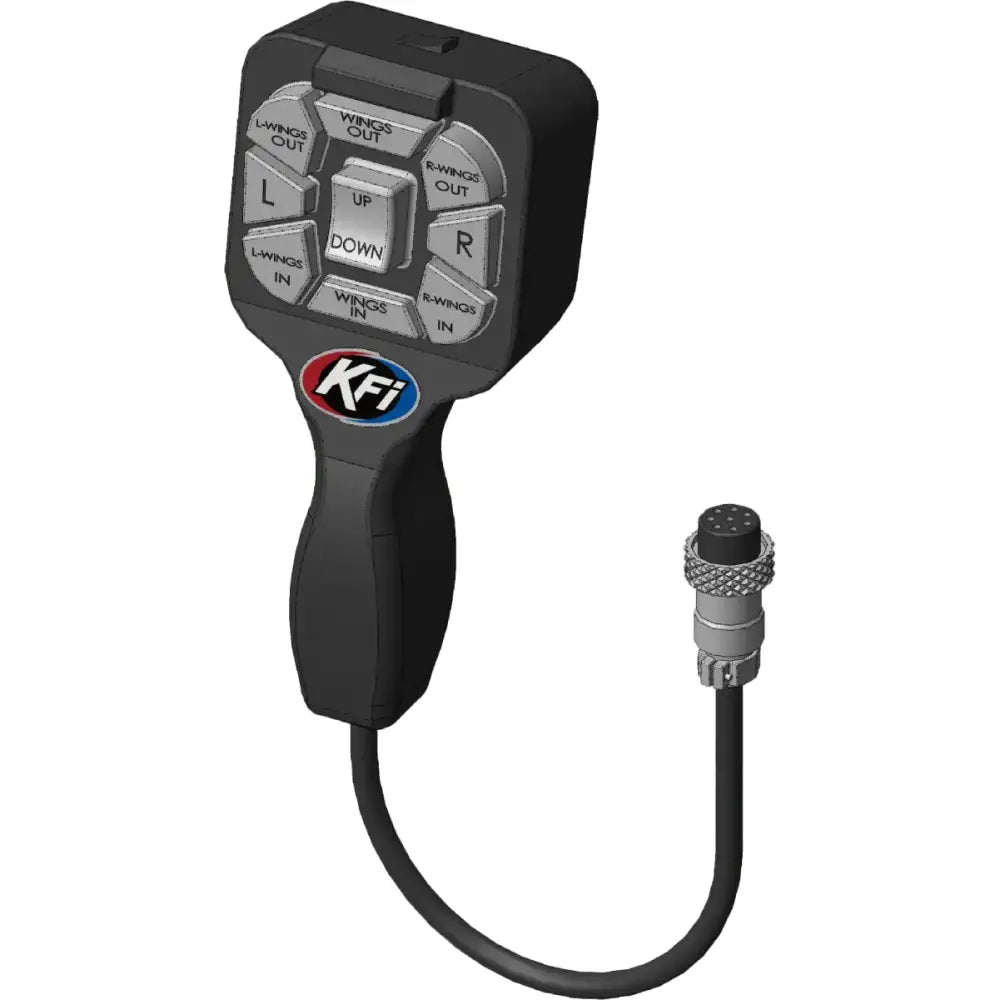 Pro V Plow Hand Remote Replacement - KFI