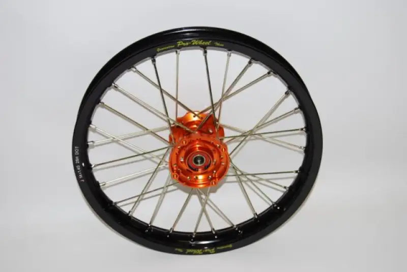 Pro-Wheel 10-KTMBK Rim 1.60X10 28H Black - Rims
