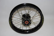 Pro-Wheel 10-KTMBK Rim 1.60X10 28H Black - Rims