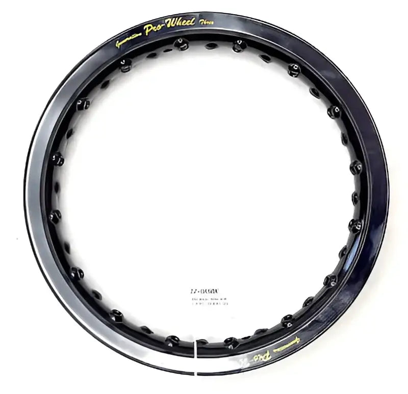 Pro-Wheel 12-0KSBK Rim 1.60X12 32H Black - Rims