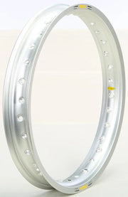 Rim 1.85X19 36H Silver