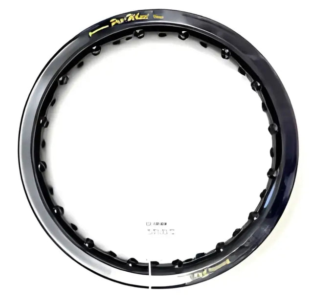 Pro-Wheel 17-0YSBK Rim 1.40X17 32H Black - Rims