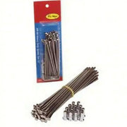 Pro-Wheel 18-SUSPOK Stainless Steel 18 Rim Spoke Kit - Wheel Components