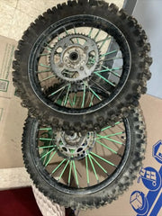 Pro-Wheel 19-0HKGO Rim 1.40X19 28H Gold - Rims