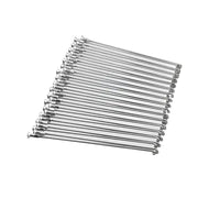 Pro-Wheel 19-Inch Stainless Steel Rim Spoke Kit - Wheel Components