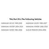 Pro-Wheel 19-KASPOK Stainless Steel Spoke Kit 19 - Wheel Components