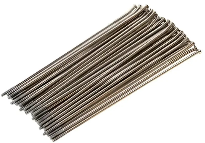 Pro-Wheel 19-SUSPOK Rim Spoke Kit 19 with 4.0mm Stainless Steel Spokes - Wheel Components